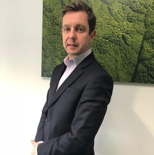 Robert Kelly, Managing Director